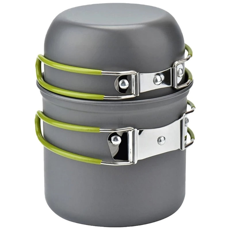 Outdoor Camping Cookware Set