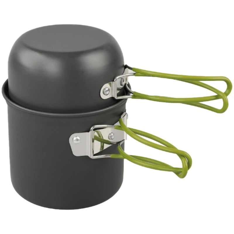 Outdoor Camping Cookware Set