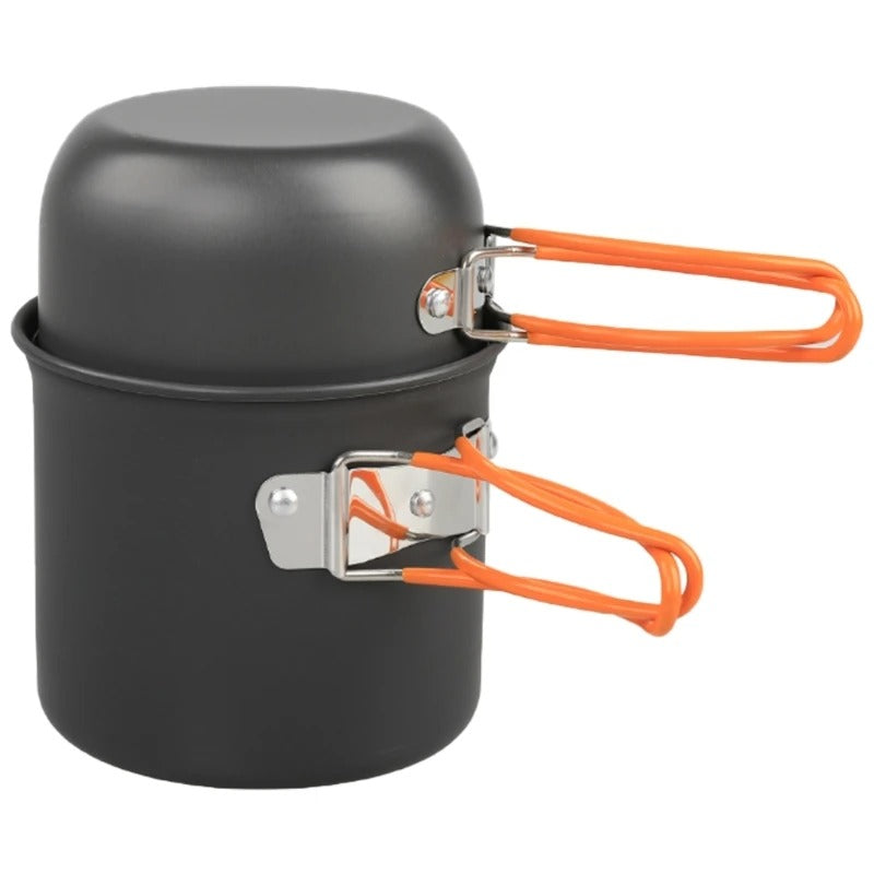 Outdoor Camping Cookware Set