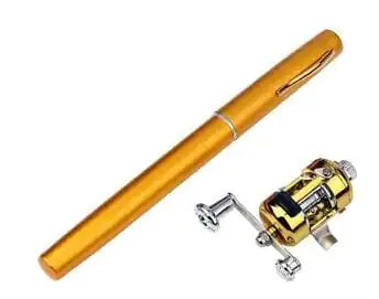 Mini Pocket Fishing Rod – Compact, durable, and perfect for fishing on the go.