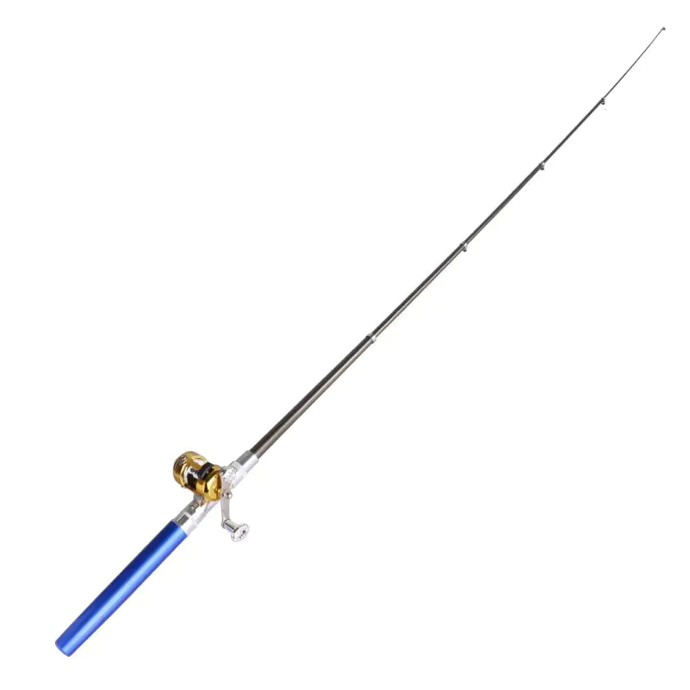 Mini Pocket Fishing Rod – Compact, durable, and perfect for fishing on the go.