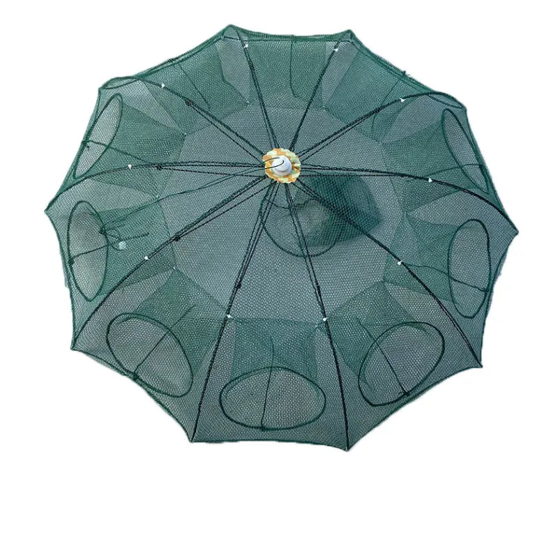 Folding Fishing Umbrella Net