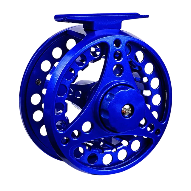 High-performance fishing reel with precision engineering for smooth casting and powerful retrieval.