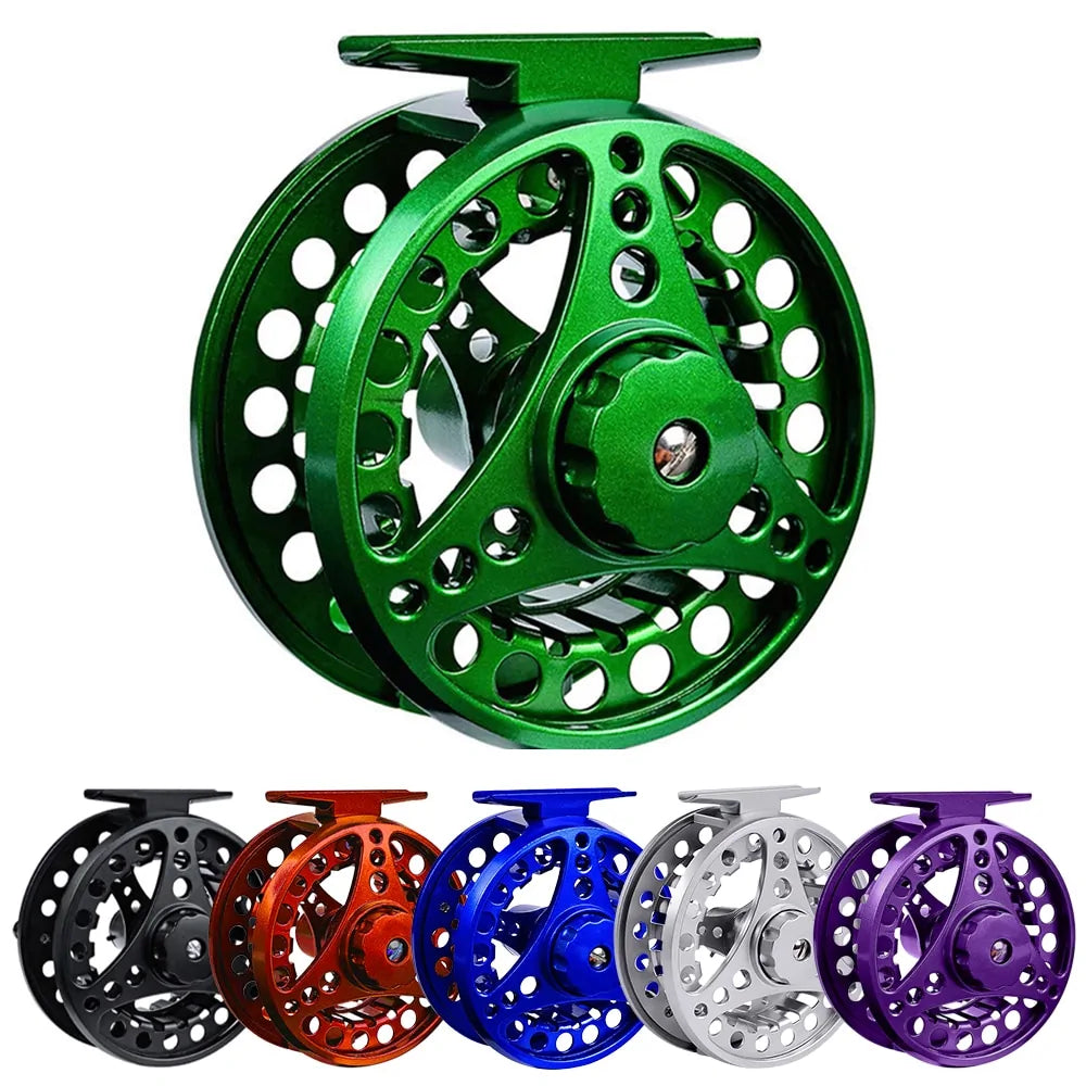 High-performance fishing reel with precision engineering for smooth casting and powerful retrieval.