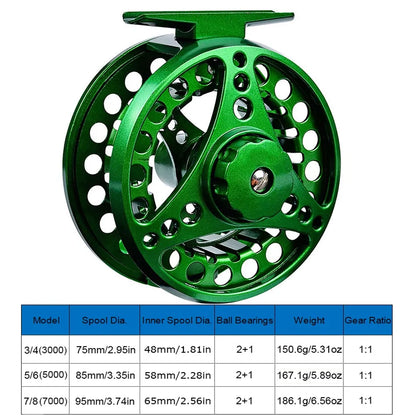 High-performance fishing reel with precision engineering for smooth casting and powerful retrieval.