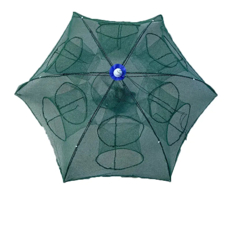 Folding Fishing Umbrella Net