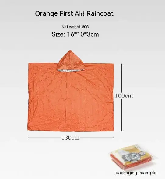 Portable outdoor disaster relief tent with quick setup, durable waterproof materials, and essential accessories including a sleeping bag and emergency blanket for camping and emergencies.