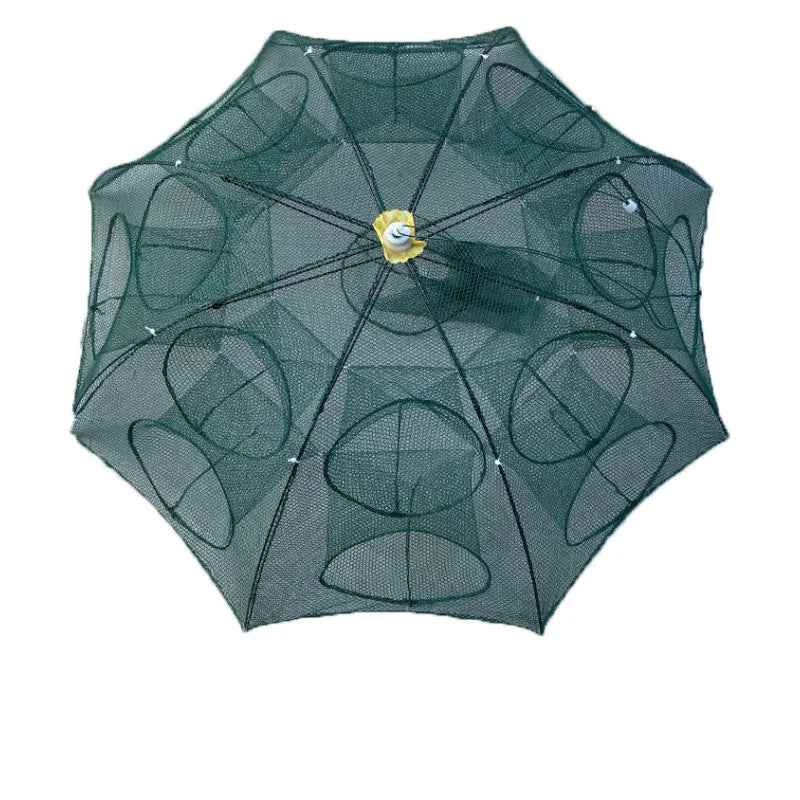 Folding Fishing Umbrella Net