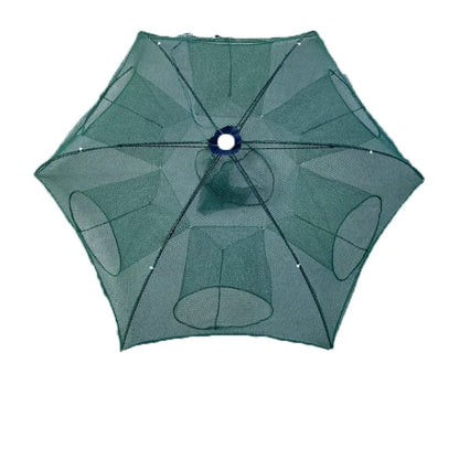 Folding Fishing Umbrella Net