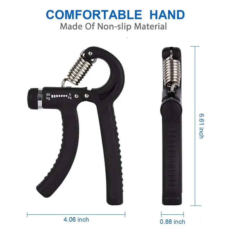 Adjustable Hand and Wrist Exerciser