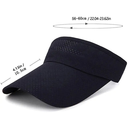 Adjustable Breathable Sun Hat